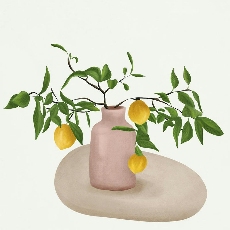 Lemon Branches