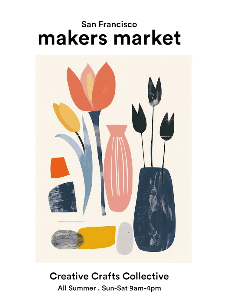 San Francisco Creative Crafts Collective 4