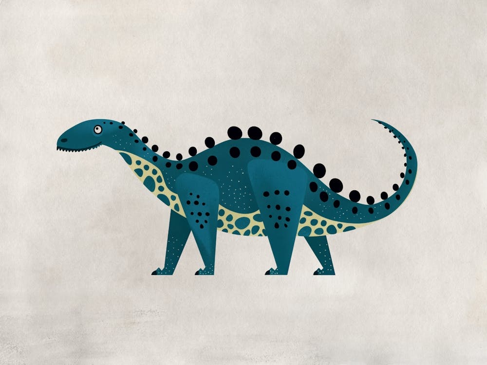 Boho Nursery 8 Dinosaur 3