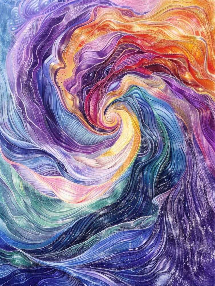 Swirling Vortex