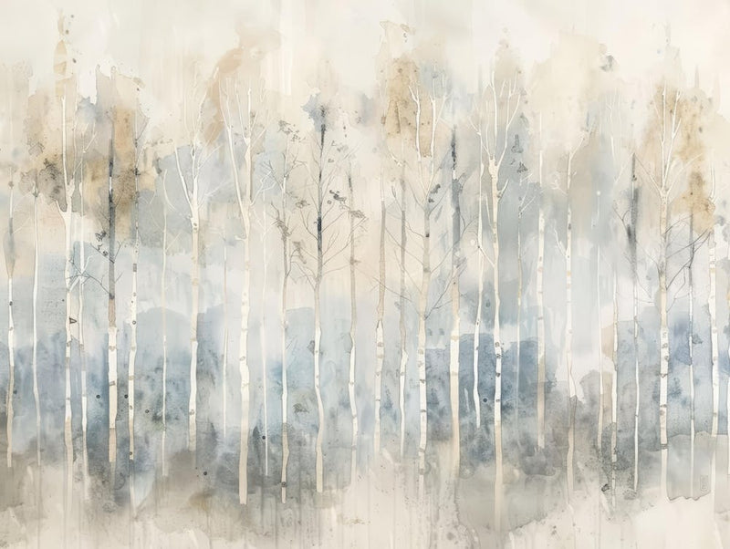 Birch Trees 10