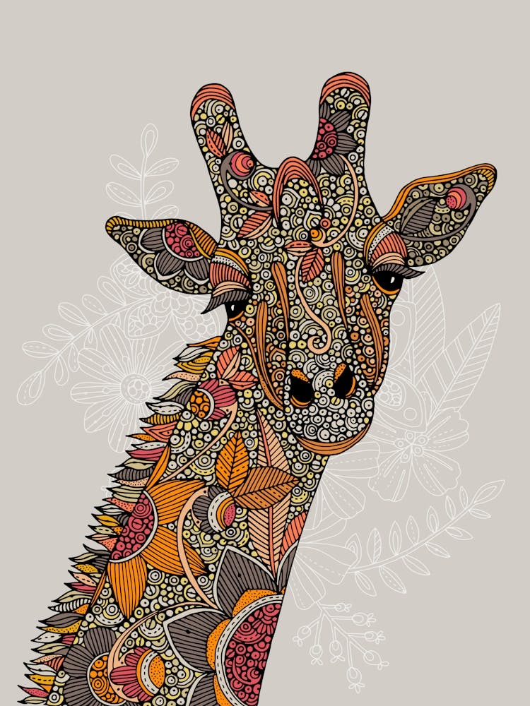 Fiona the Giraffe