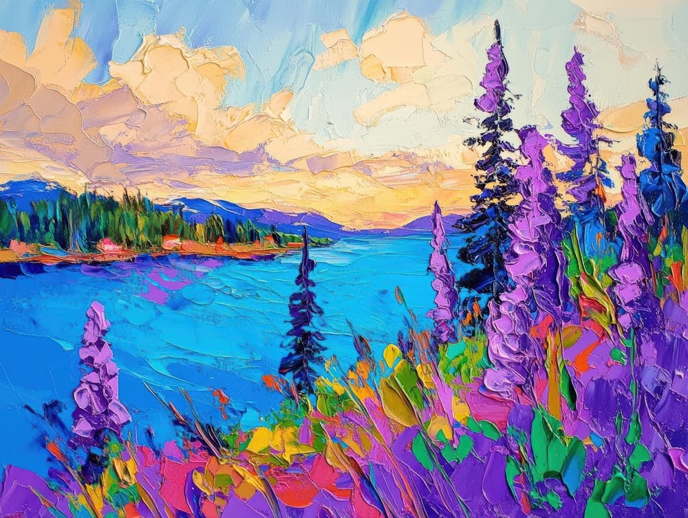 Lupine 8