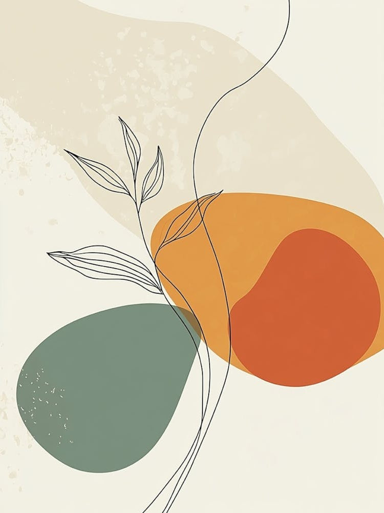 Abstract Painting 233