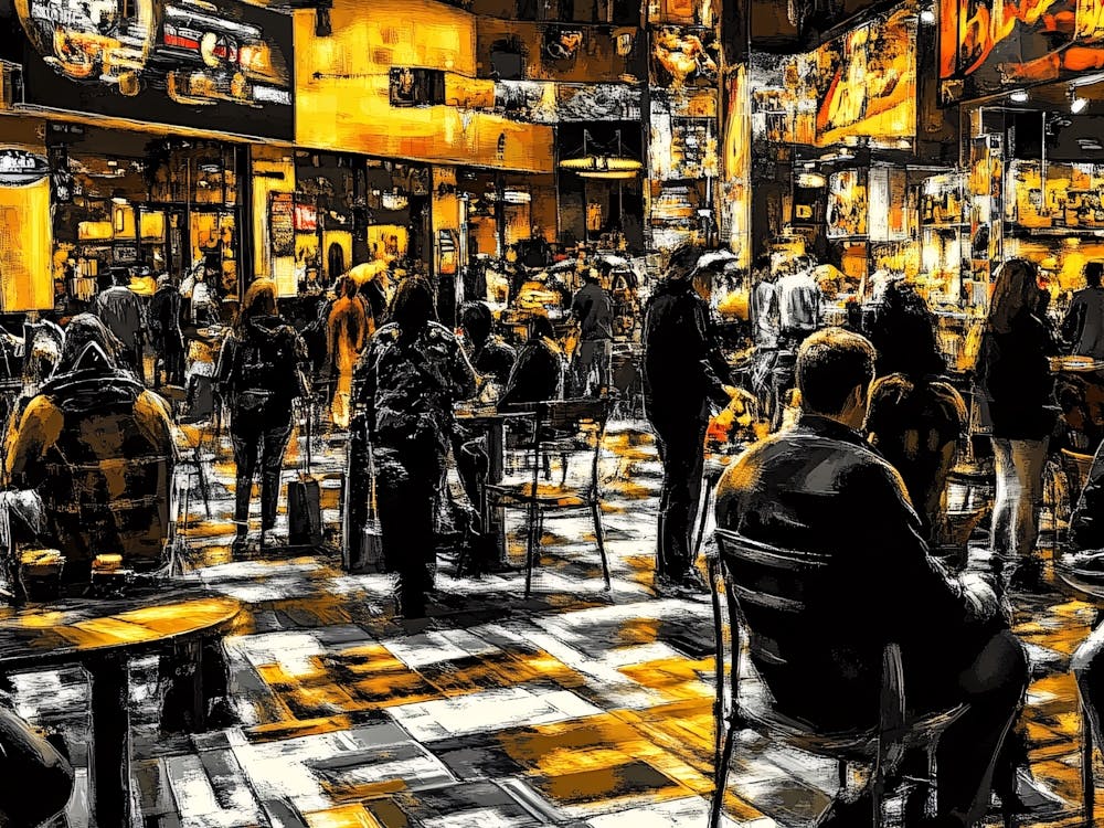 Nyc Nightlife