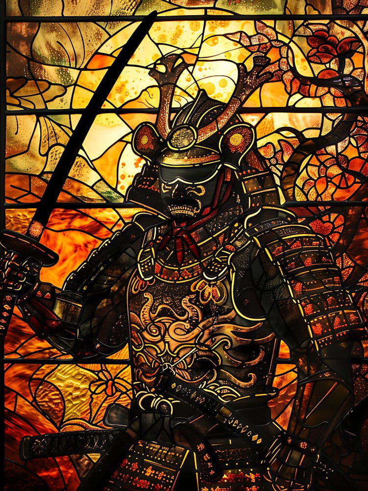 Samurai Warrior 9