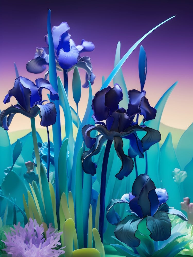 Irises