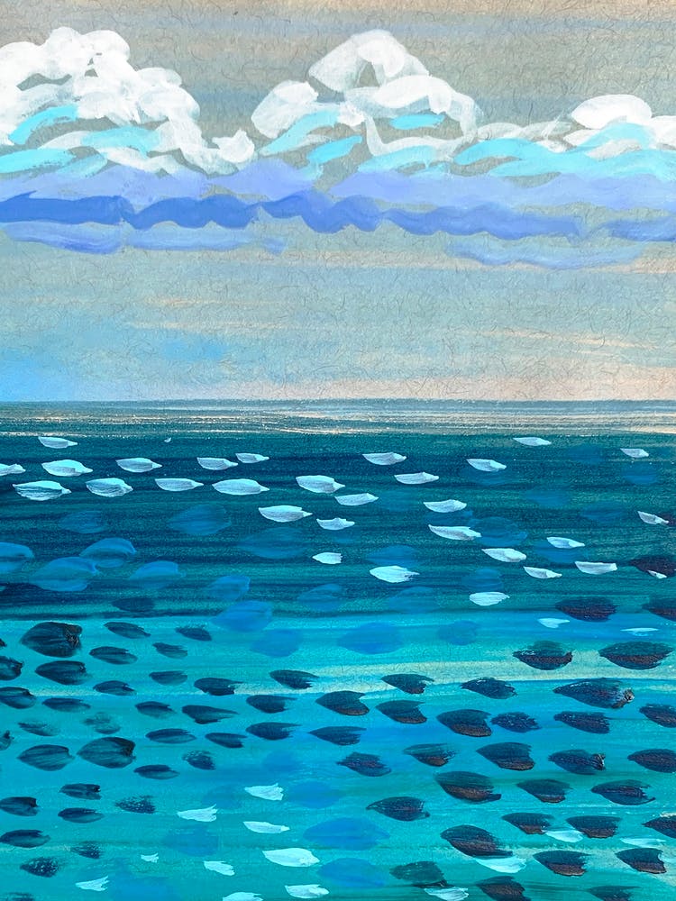Ocean Memory
