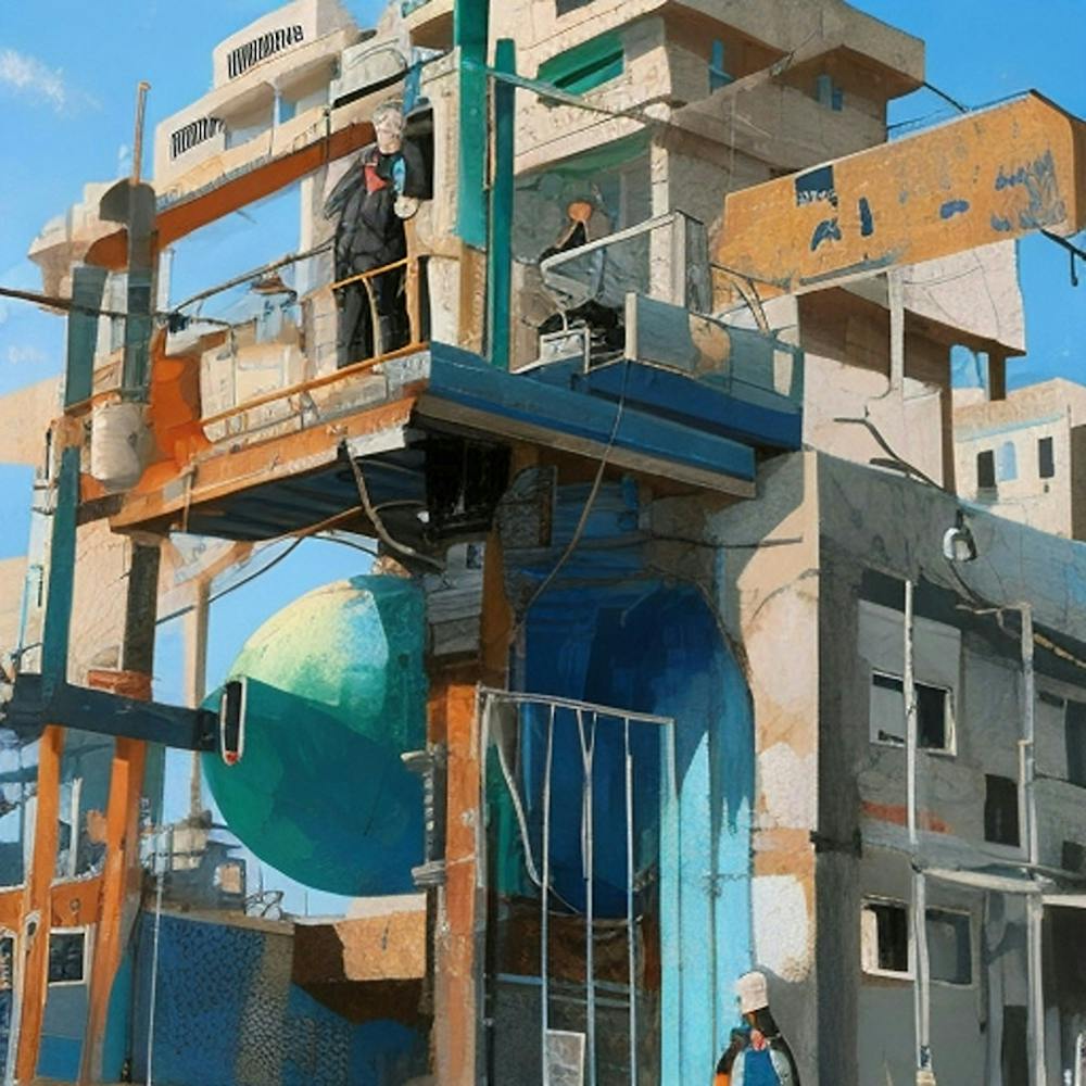 Israeli City