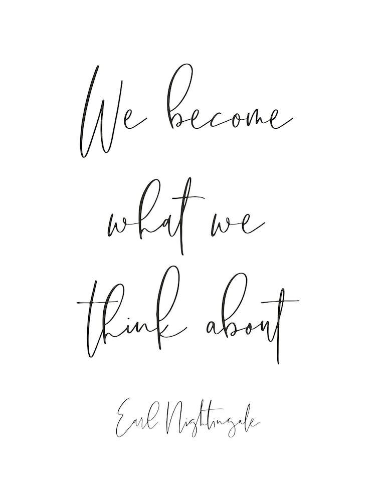 Earl Nightingale Quote