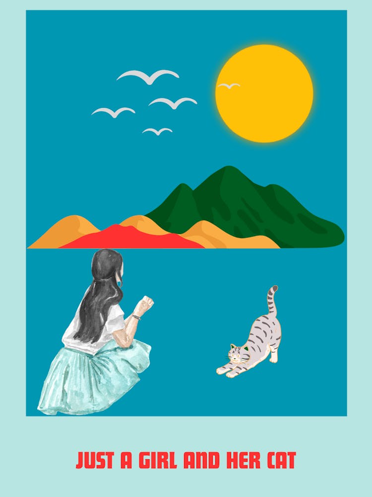 Just A Girl Who Loves Nature