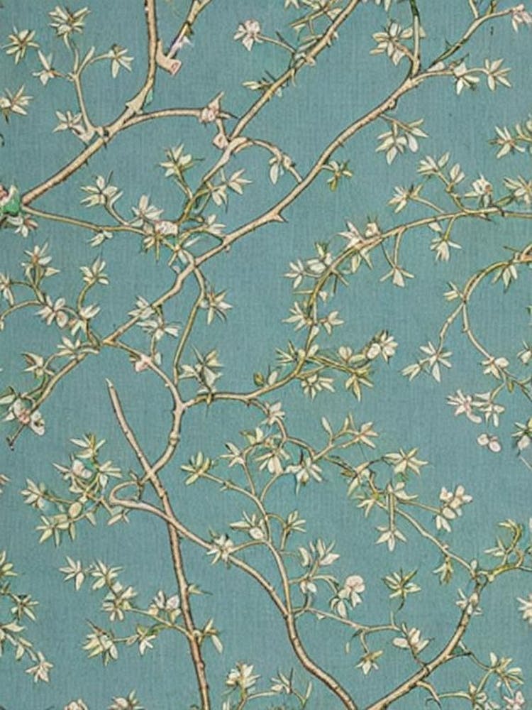 Camphor 1 tree Vintage Botanical