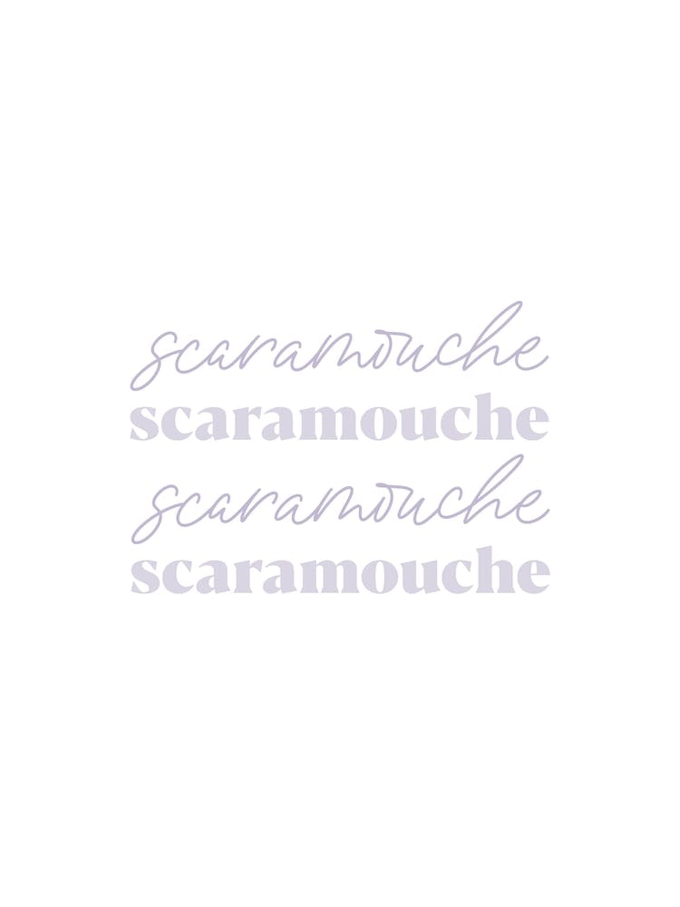 Scaramouche Scaramouche (Lilac)