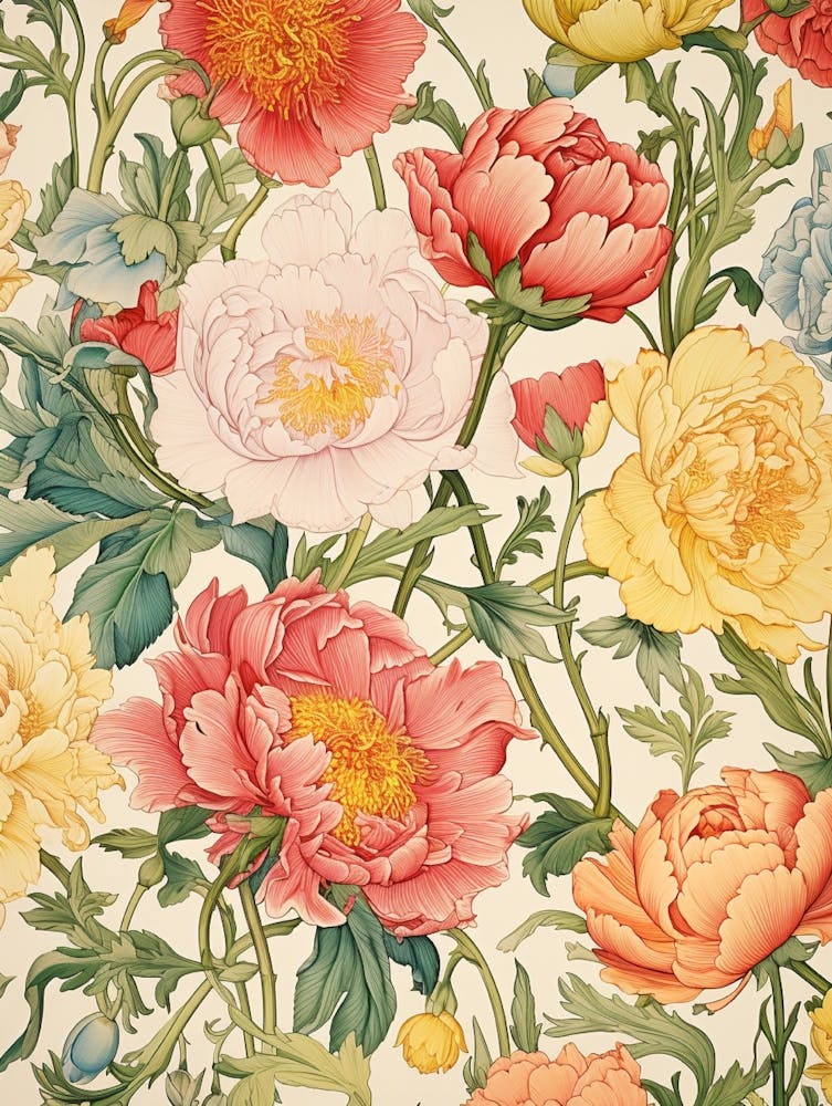 Peonies 88