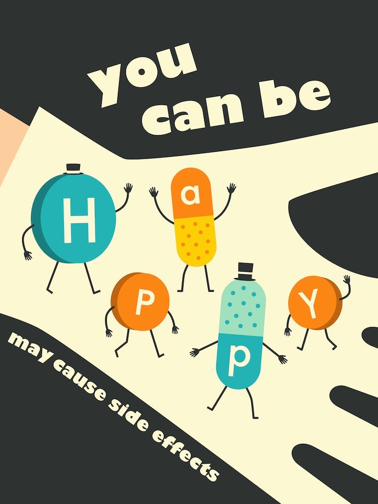 You Can Be Happy