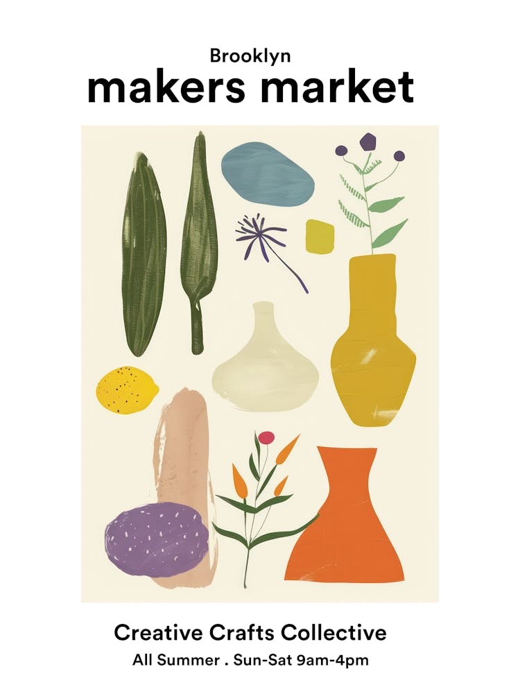 Brooklyn Creative Crafts Collective 3