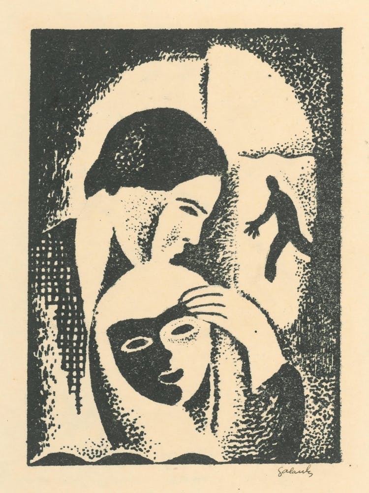 Lovers, Mikuláš Galanda (11)