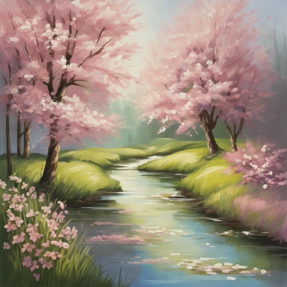 Kirschblüten 2