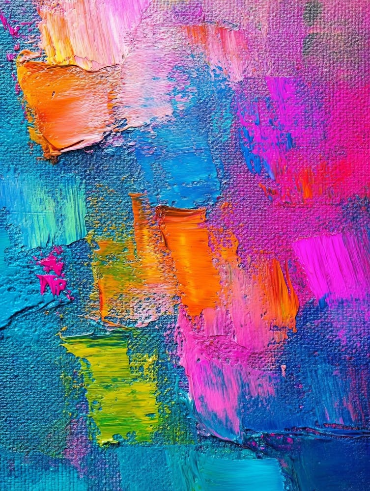 Abstract Painting 28