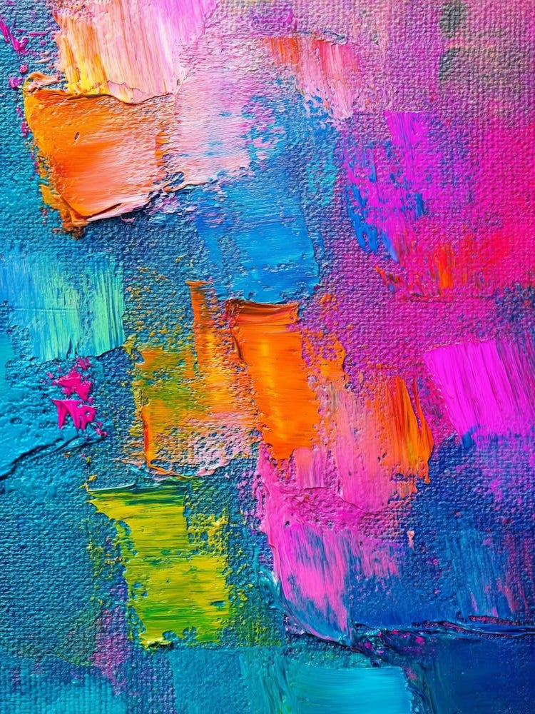 Abstract Painting 28