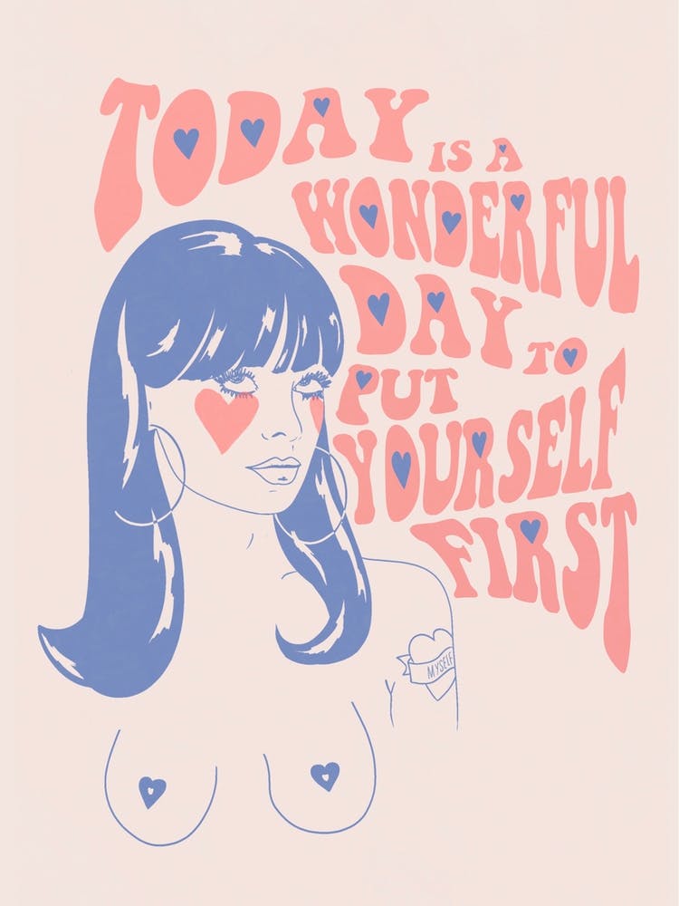 Wonderful Day Feminist