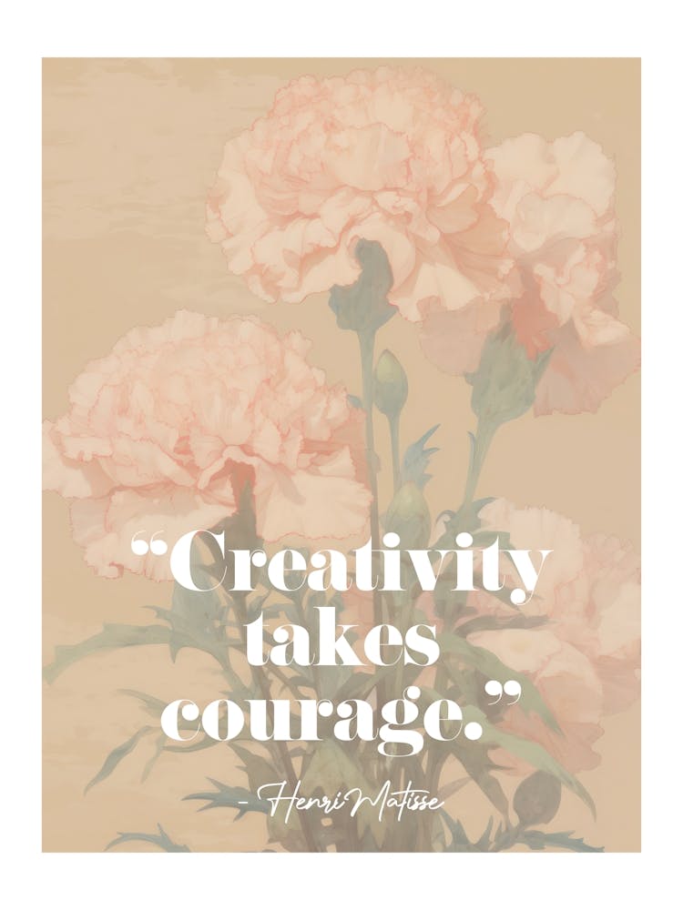 Artist Quote Henri Matisse