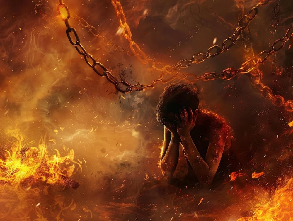 Fire And Chains