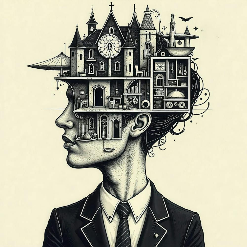 Woman'S Head 1