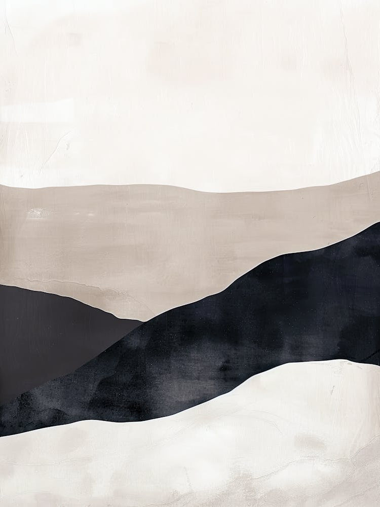 Earthbound Harmony Minimalist Style