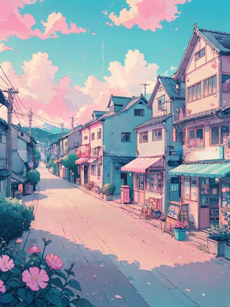 Anime Street