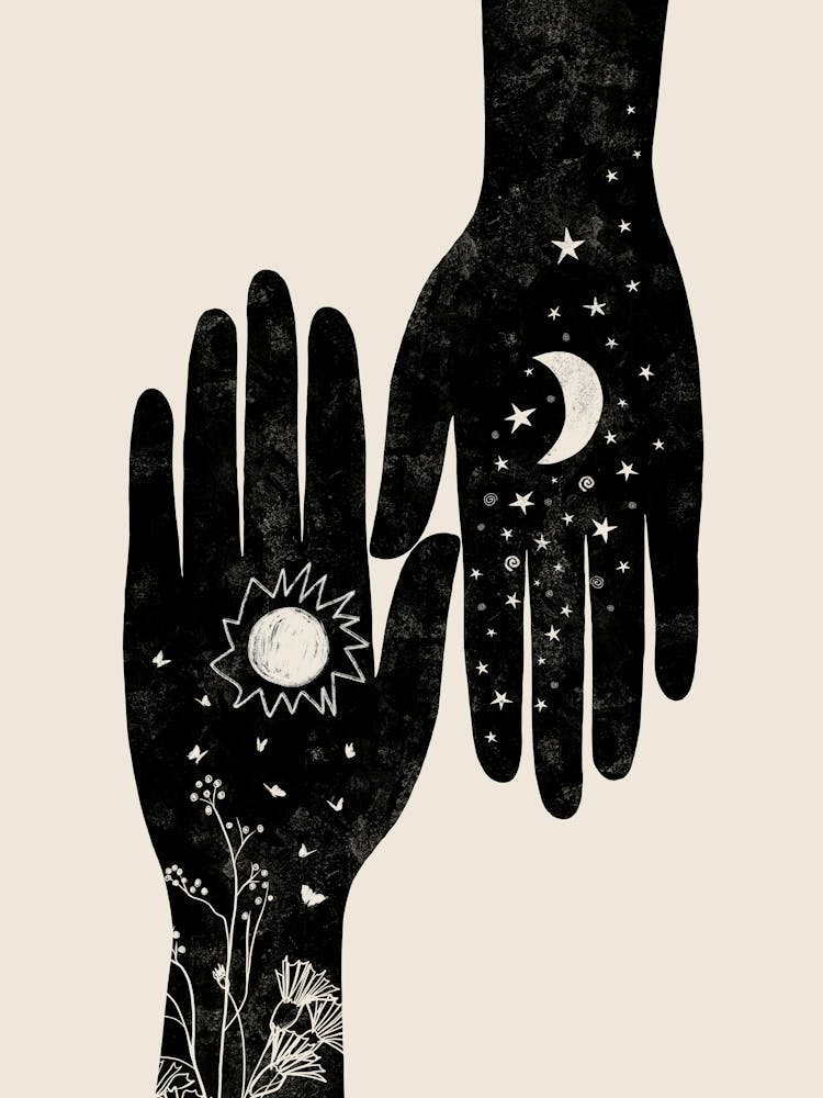 Hamsa Day and Night