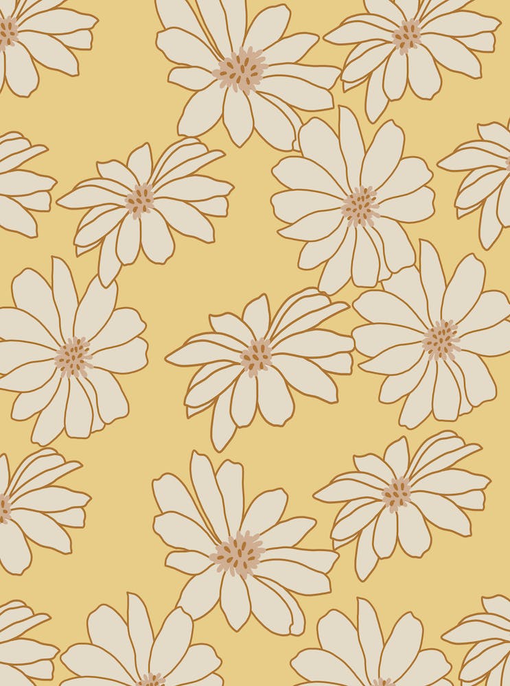 Daisy Pattern