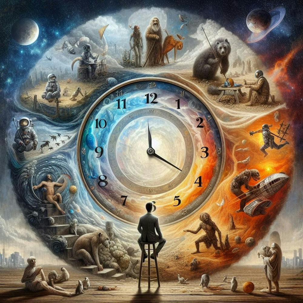 Viaggio nel tempo