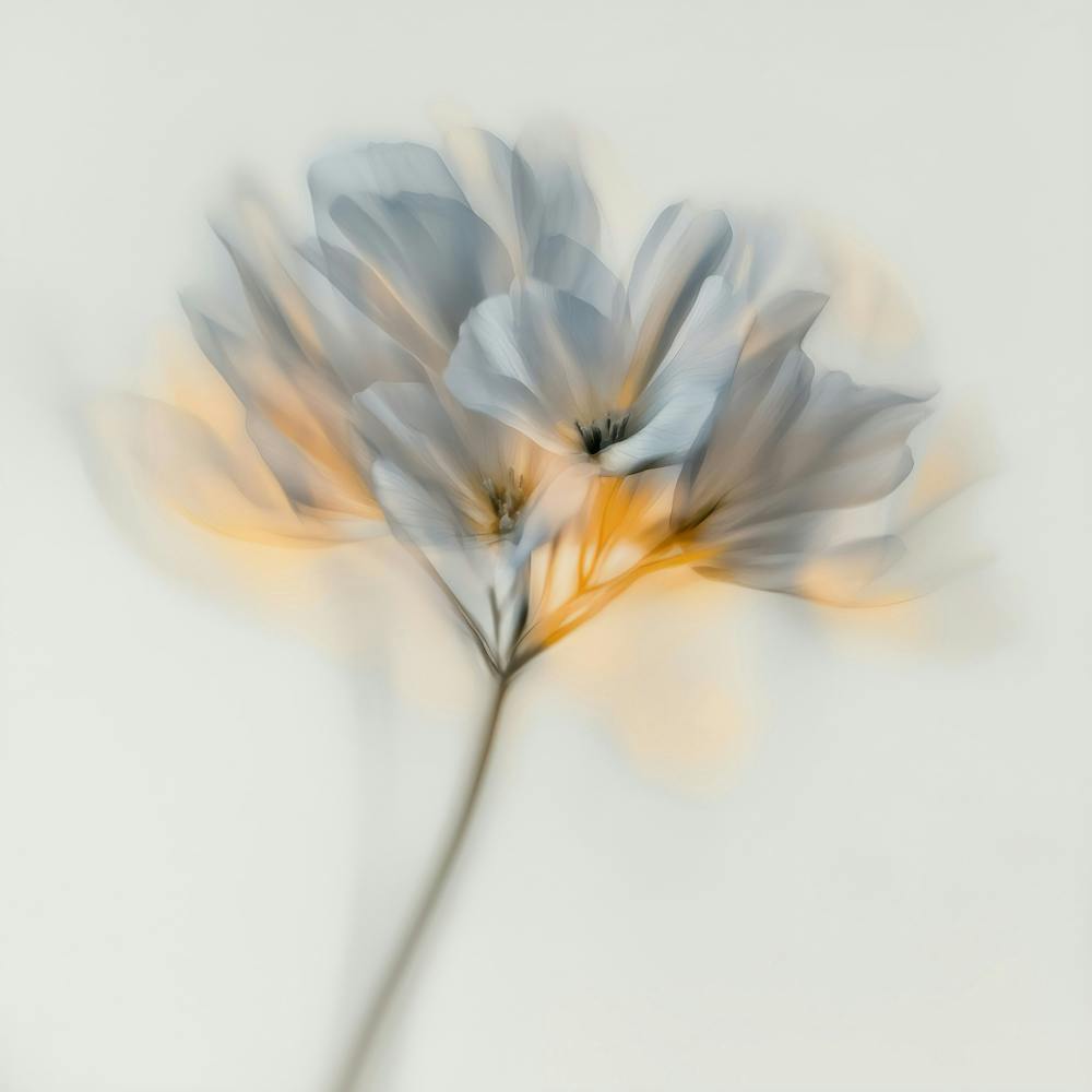 'Blue Flowers'