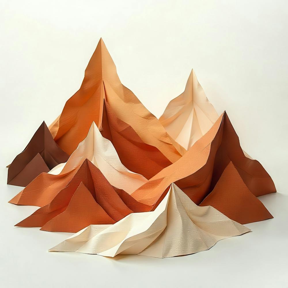 Paper Mountains