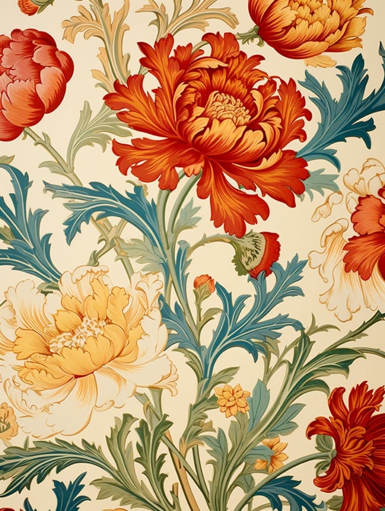 Floral Wallpaper 168