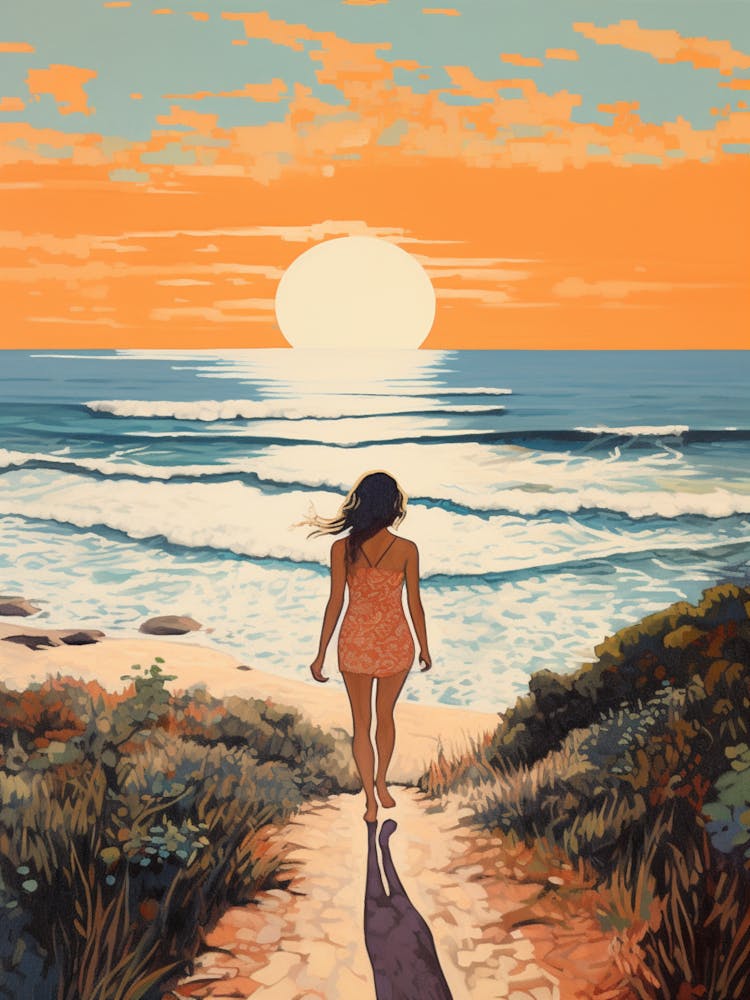 Four Mile Beach Golden Tones 1