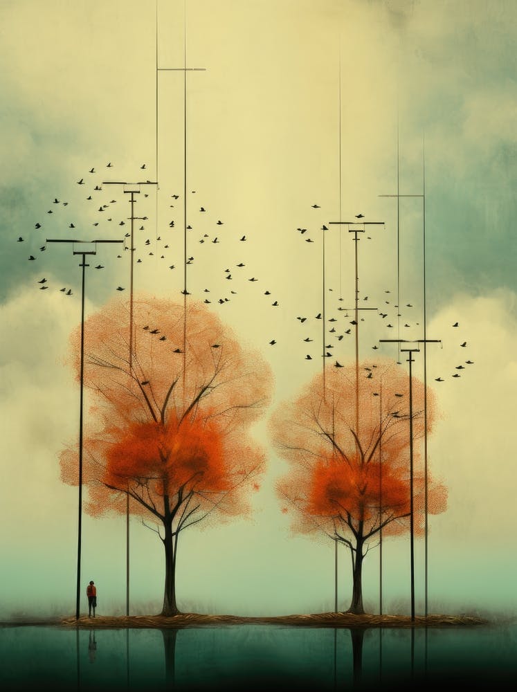 Two Trees