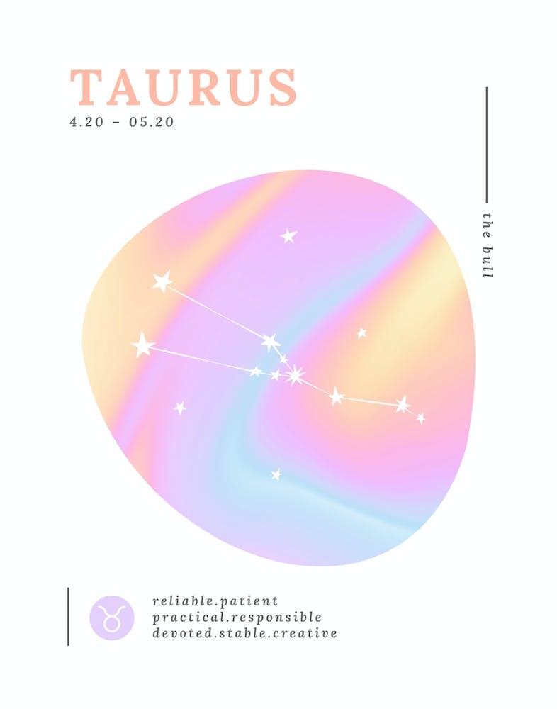 Taurus Zodiac Sign | Aura Brights