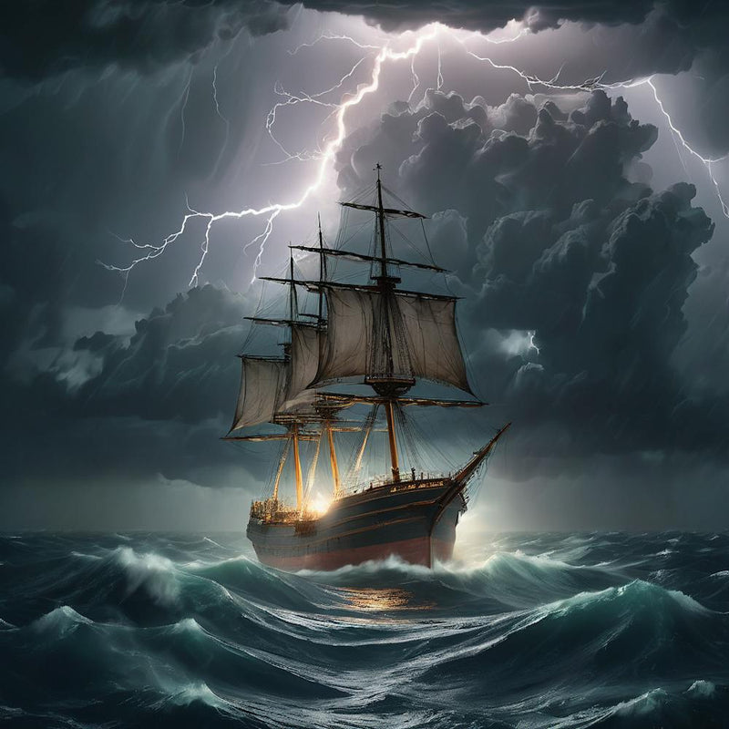 The Mystique Ship