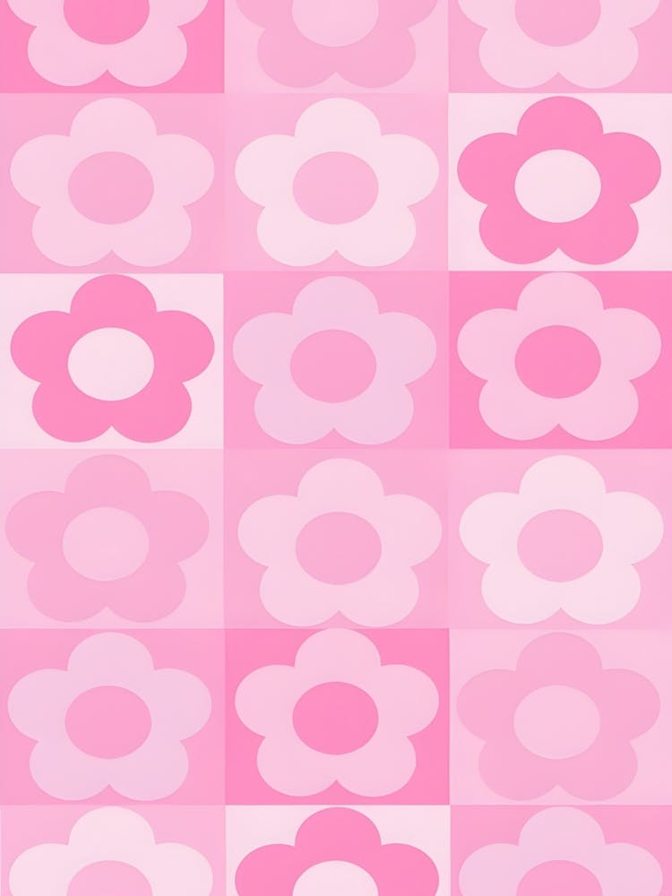 Pink Flowers