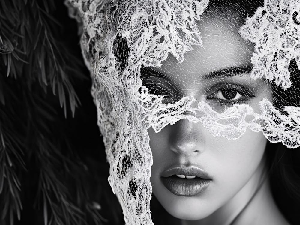 Portrait Of A Woman 69