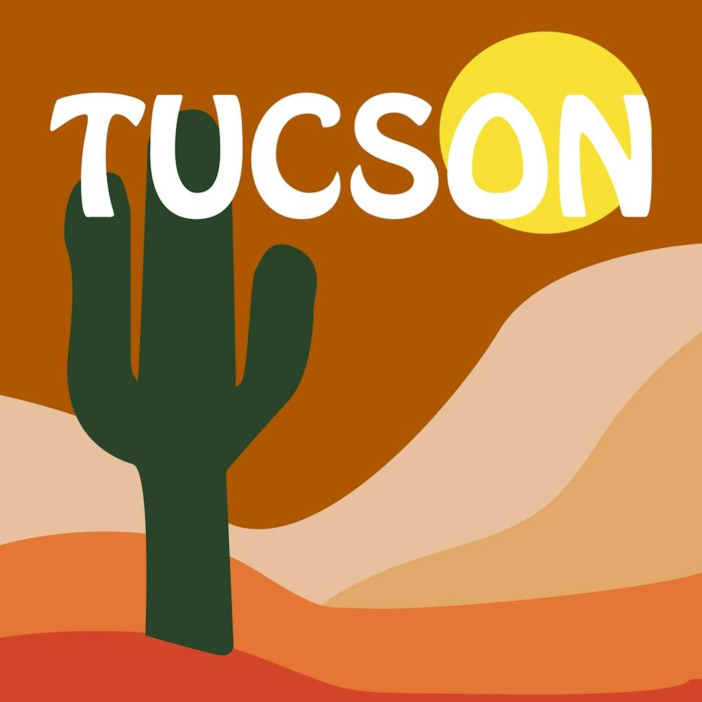 Tucson Bold Illustration