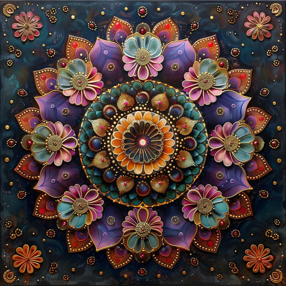Mandala 15