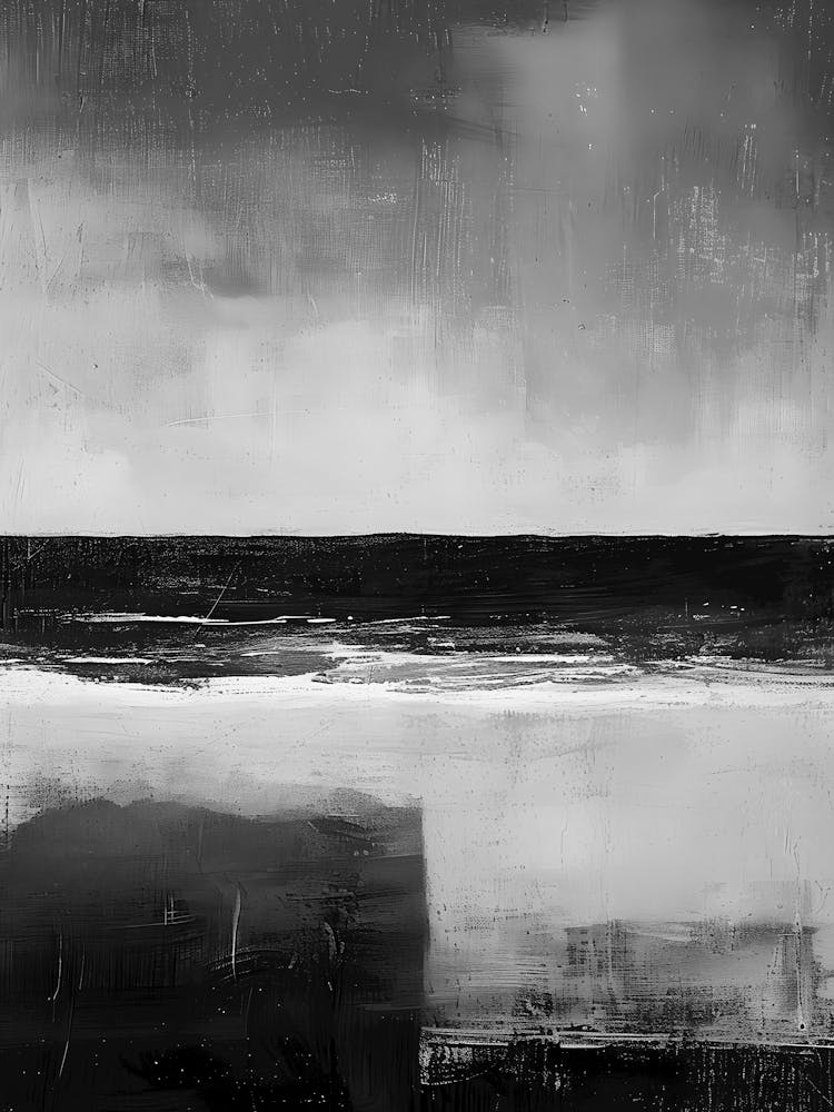 'Black And White' 9