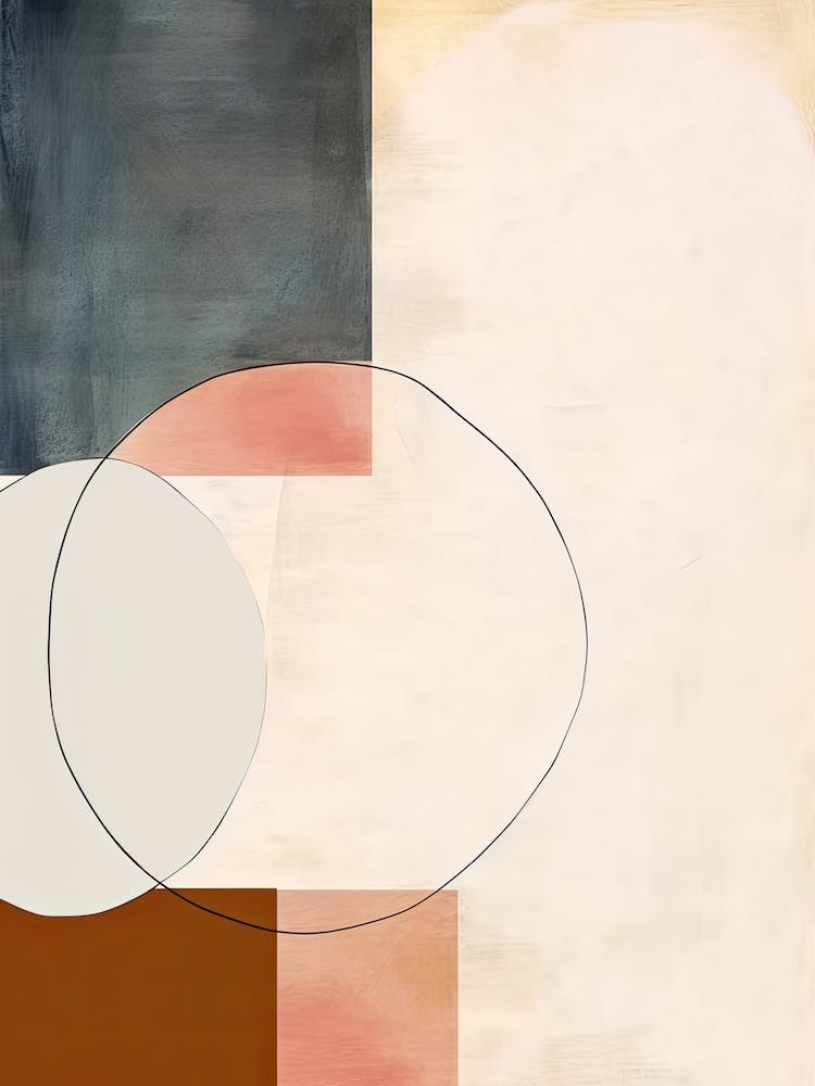 Abstract Art, New York, 1960 6