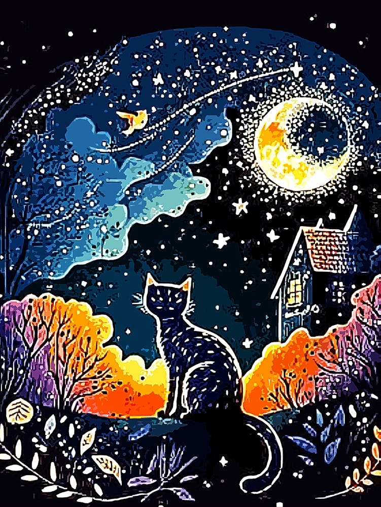 Art Cat 5