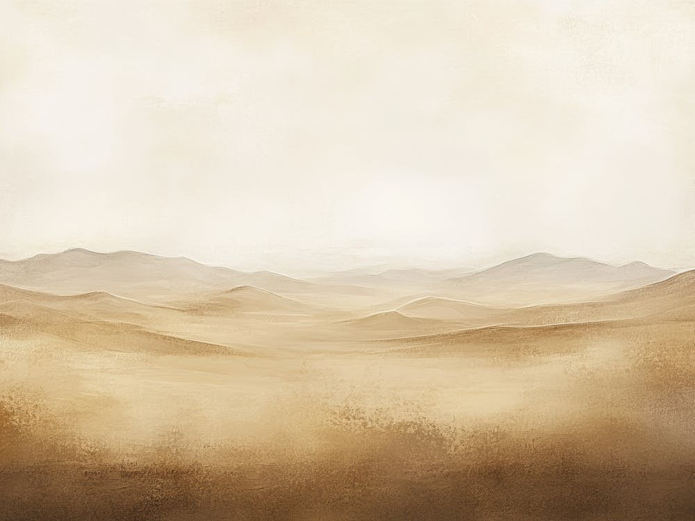 Desert Landscape 5