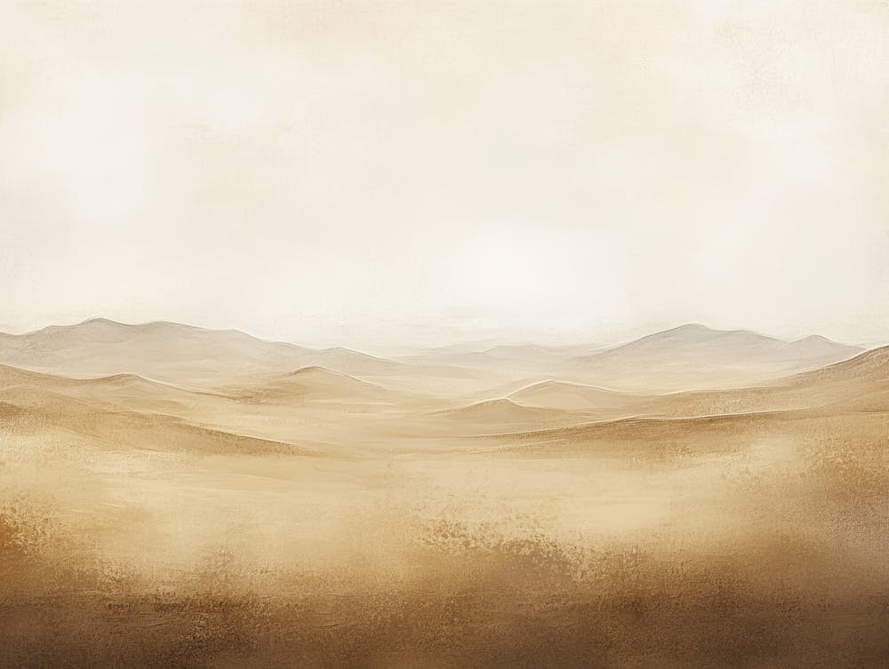 Desert Landscape 5