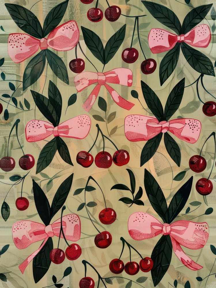 In My Bow Era 6 Pattern